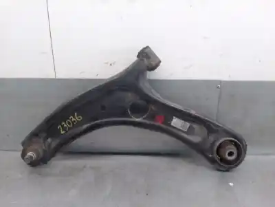 Second-hand car spare part FRONT LEFT LOWER SUSPENSION ARM for KIA STONIC (YB) 1.2 CVVT OEM IAM references 54500H8500  
