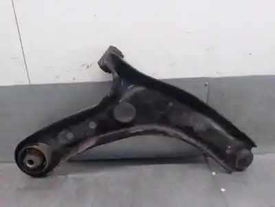 Автозапчастина б/у передній лівий нижний рычаг підвіски для kia stonic (yb) 1.2 cvvt посилання на oem iam 54500h8500  54500h8500