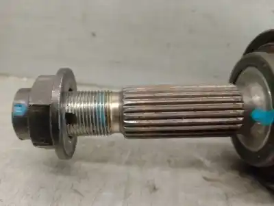 Second-hand car spare part front left transmission for kia stonic (yb) 1.2 cvvt oem iam references 49500h8050  49500h8050