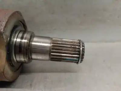 Second-hand car spare part front left transmission for kia stonic (yb) 1.2 cvvt oem iam references 49500h8050  49500h8050