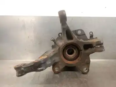 Peça sobressalente para automóvel em segunda mão manga de eixo dianteira direita por renault clio iv (bh_) 0.9 tce 90 lpg referências oem iam 400143684r