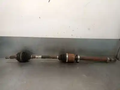 Peça sobressalente para automóvel em segunda mão TRANSMISSÃO DIANTEIRA DIREITA por RENAULT CLIO IV (BH_) 0.9 TCE 90 LPG Referências OEM IAM 391009101R  