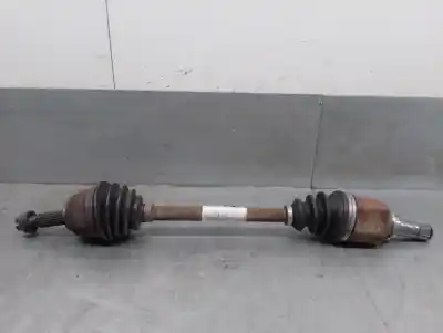 Second-hand car spare part front left transmission for dacia sandero 1.5 dci oem iam references 8200863653