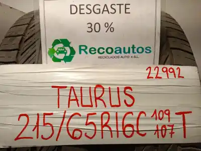 Pièce détachée automobile d'occasion PNEU pour OPEL VIVARO C FURGÓN (K0) 1.5 Références OEM IAM 21565R16C109-107T  