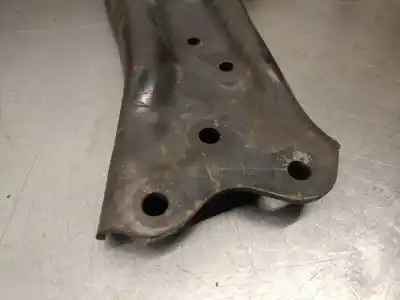 Автозапчастина б/у передній лівий нижний рычаг підвіски для skoda rapid spaceback (nh1) 1.4 tdi посилання на oem iam 6r0407151f  6r0407151f