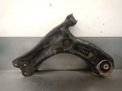 Pezzo di ricambio per auto di seconda mano BRACCIO DI SOSPENSIONE ANTERIORE SINISTRO INFERIORE per SKODA RAPID SPACEBACK (NH1) 1.4 TDI Riferimenti OEM IAM 6R0407151F  