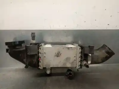 Pezzo di ricambio per auto di seconda mano INTERCOOLER per SKODA RAPID SPACEBACK (NH1) 1.4 TDI Riferimenti OEM IAM 04B145749K  