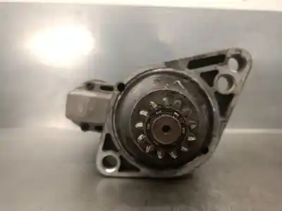 Second-hand car spare part starter motor for skoda rapid spaceback (nh1) 1.4 tdi oem iam references 02z911021c  02z911021k