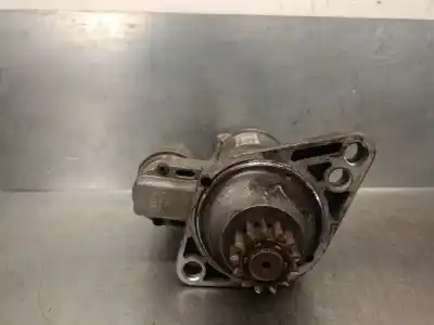 Second-hand car spare part starter motor for skoda rapid spaceback (nh1) 1.4 tdi oem iam references 02z911021c  02z911021k