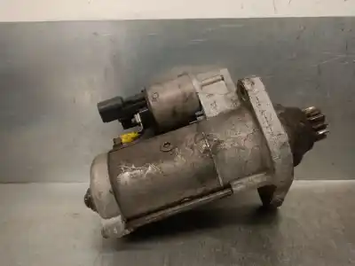 Second-hand car spare part starter motor for skoda rapid spaceback (nh1) 1.4 tdi oem iam references 02z911021c  02z911021k
