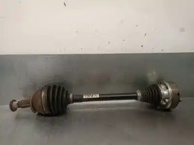 Автозапчасти б/у передняя левая трансмиссия за skoda rapid spaceback (nh1) 1.4 tdi ссылки oem iam 6c0407271e