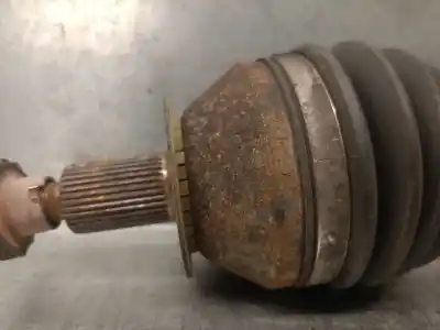 Second-hand car spare part front left transmission for skoda rapid spaceback (nh1) 1.4 tdi oem iam references 6c0407271e  6c0407271e