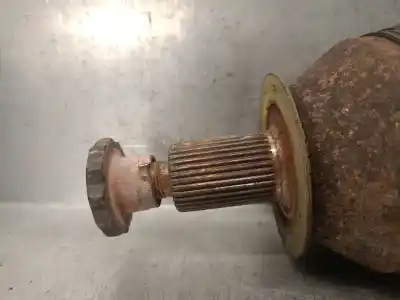 Second-hand car spare part front left transmission for skoda rapid spaceback (nh1) 1.4 tdi oem iam references 6c0407271e  6c0407271e