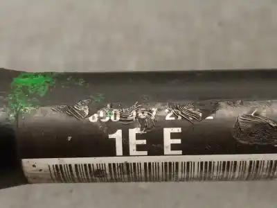 Second-hand car spare part front left transmission for skoda rapid spaceback (nh1) 1.4 tdi oem iam references 6c0407271e  6c0407271e