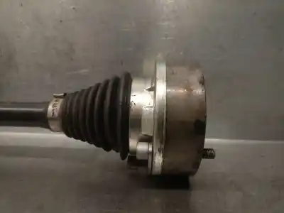 Second-hand car spare part front left transmission for skoda rapid spaceback (nh1) 1.4 tdi oem iam references 6c0407271e  6c0407271e