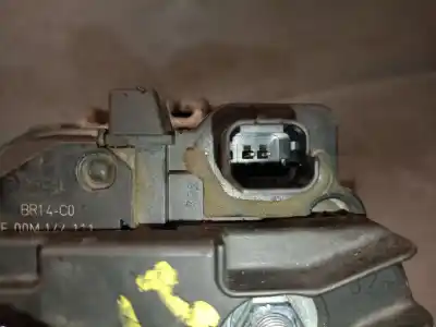 Second-hand car spare part alternator for dacia logan (ls_) 1.6 (lsob lsod lsof lsoh) oem iam references 7711497266  7711497266