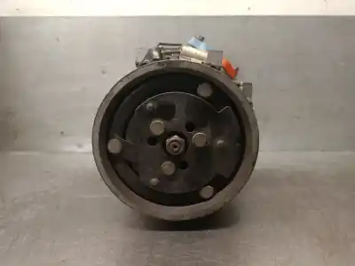 Second-hand car spare part air conditioning compressor for dacia logan (ls_) 1.6 (lsob lsod lsof lsoh) oem iam references 8200603434 sd7v16 sanden 8200603434