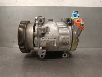 Second-hand car spare part air conditioning compressor for dacia logan (ls_) 1.6 (lsob lsod lsof lsoh) oem iam references 8200603434 sd7v16 sanden 8200603434