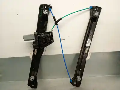Piesă de schimb auto la mâna a doua MECANISM ACȚIONARE GEAM FAȚÃ DREAPTA pentru BMW X1 (F48) SDRIVE 18 D Referințe OEM IAM 734951406  