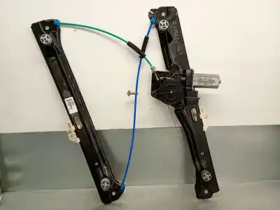 Piesă de schimb auto la mâna a doua MECANISM ACȚIONARE GEAM FAȚÃ STÂNGA pentru BMW X1 (F48) SDRIVE 18 D Referințe OEM IAM 7349513  