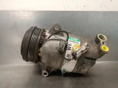 Second-hand car spare part AIR CONDITIONING COMPRESSOR for OPEL ASTRA H BERLINA 1.6 16V OEM IAM references 13124750  