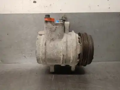 Second-hand car spare part AIR CONDITIONING COMPRESSOR for DAEWOO KALOS (KLAS) 1.2 OEM IAM references 96473633  