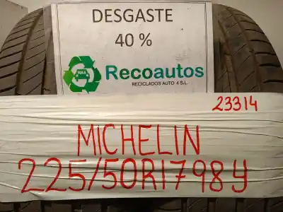 Peça sobressalente para automóvel em segunda mão PNEU por OPEL ASTRA J (P10) 1.7 CDTI (68) Referências OEM IAM 22550R1798Y  