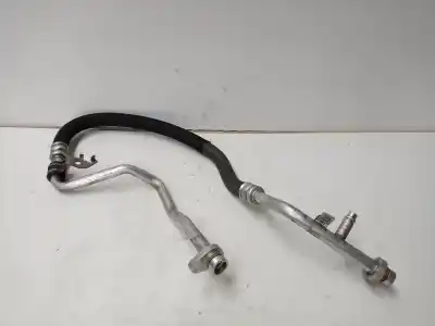Peça sobressalente para automóvel em segunda mão TUBOS DE AR CONDICIONADO por RENAULT MEGANE III FASTBACK (BZ0/1_, B3_) 1.2 TCE (BZ2B, BZ11) Referências OEM IAM 924540582A  