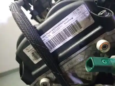 Автозапчастина б/у двигун комплект для porsche cayenne (92a) 3.0 diesel посилання на oem iam crca 082105 95810095910