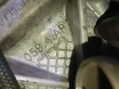 Автозапчастина б/у двигун комплект для porsche cayenne (92a) 3.0 diesel посилання на oem iam crca 082105 95810095910