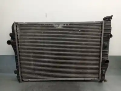 Second-hand car spare part water radiator for chevrolet camaro 3.8 oem iam references 52473158