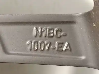 Автозапчастина б/у шина для ford fiesta vii (hj, hf) 1.0 ecoboost mhev посилання на oem iam n1bc1007ea  r177jx17h2et47.5