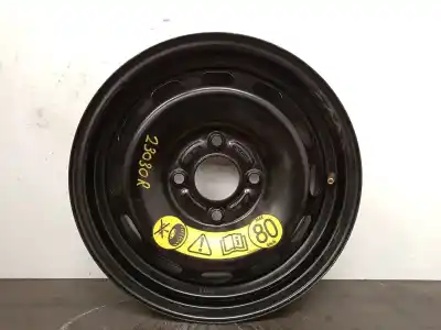 Peça sobressalente para automóvel em segunda mão JANTE por FORD FIESTA VII (HJ, HF) 1.0 ECOBOOST MHEV Referências OEM IAM DA6C-AA  