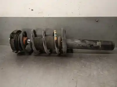 Peça sobressalente para automóvel em segunda mão amortecedor dianteiro direito por volkswagen passat b6 (3c2) 2.0 fsi referências oem iam 3c0413031m