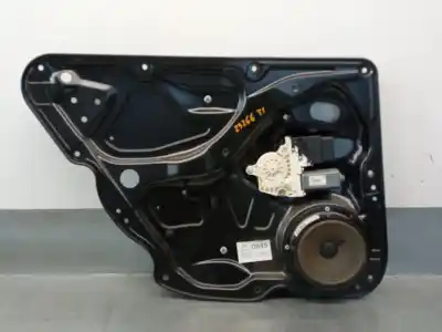 Peça sobressalente para automóvel em segunda mão elevador de vidros traseiro esquerdo por volkswagen passat b6 (3c2) 2.0 fsi referências oem iam 3c4839755h
