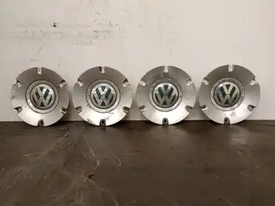 Pezzo di ricambio per auto di seconda mano COPRIMOZZI per VOLKSWAGEN PASSAT B6 (3C2) 2.0 FSI Riferimenti OEM IAM 3C0601149  