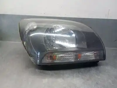 Pezzo di ricambio per auto di seconda mano FARO ANTERIORE DESTRO per KIA SPORTAGE II (JE_, KM_) 2.0 CRDi Riferimenti OEM IAM 921020Z010  