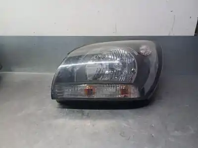 Pezzo di ricambio per auto di seconda mano FARO ANTERIORE SINISTRO per KIA SPORTAGE II (JE_, KM_) 2.0 CRDi Riferimenti OEM IAM 921010Z010  