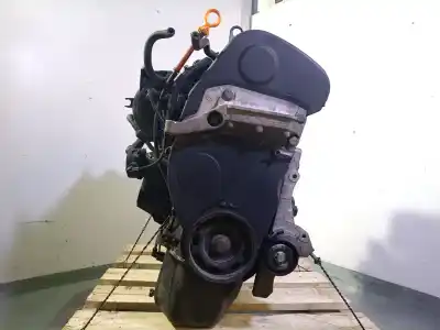 Gebrauchtes Autoersatzteil KOMPLETTER MOTOR zum SEAT IBIZA III (6L1) 1.4 16V OEM-IAM-Referenzen BBY  
