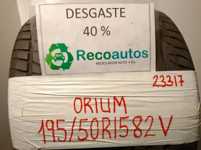 Gebrauchtes Autoersatzteil REIFEN zum SEAT IBIZA III (6L1) 1.4 16V OEM-IAM-Referenzen 19550R1582V  