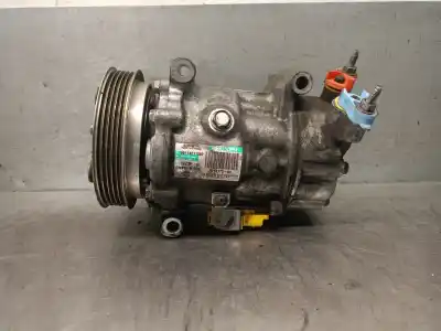 Pezzo di ricambio per auto di seconda mano compressore aria condizionata per mini mini (r56) cooper d riferimenti oem iam 921317504 sd6v12 sanden 64529213175