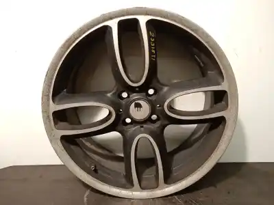 Peça sobressalente para automóvel em segunda mão jante por mini mini (r56) cooper d referências oem iam 