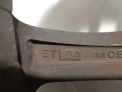 Peça sobressalente para automóvel em segunda mão jante por mini mini (r56) cooper d referências oem iam   r17x7jjet40