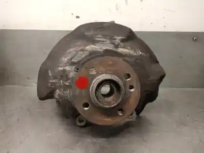 Second-hand car spare part front left knuckle for mini mini (r56) cooper d oem iam references 31216779795  31216779795