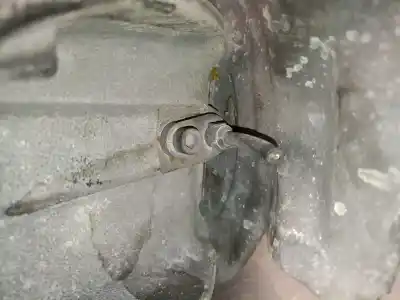 Second-hand car spare part front left knuckle for mini mini (r56) cooper d oem iam references 31216779795  31216779795