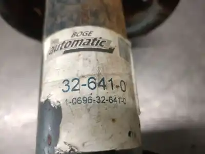 Second-hand car spare part front right shock absorber for citroen c15 1.8 diesel (161) oem iam references 95645035 10696326410 boge 95645035