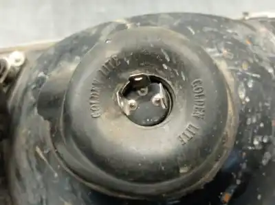 Second-hand car spare part left headlight for citroen c15 1.8 diesel (161) oem iam references 405521101  95653141