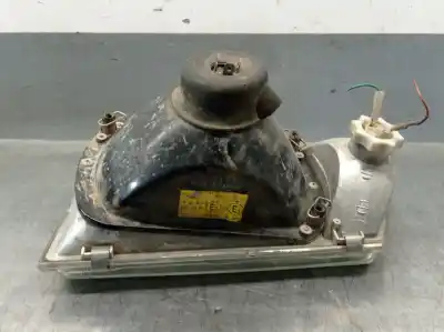 Second-hand car spare part left headlight for citroen c15 1.8 diesel (161) oem iam references 405521101  95653141