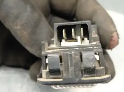 Second-hand car spare part interior light for citroen c15 1.8 diesel (161) oem iam references 636292  636292