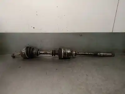 Peça sobressalente para automóvel em segunda mão TRANSMISSÃO DIANTEIRA DIREITA por CITROEN C15 1.8 Diesel (161) Referências OEM IAM 32735Q  
